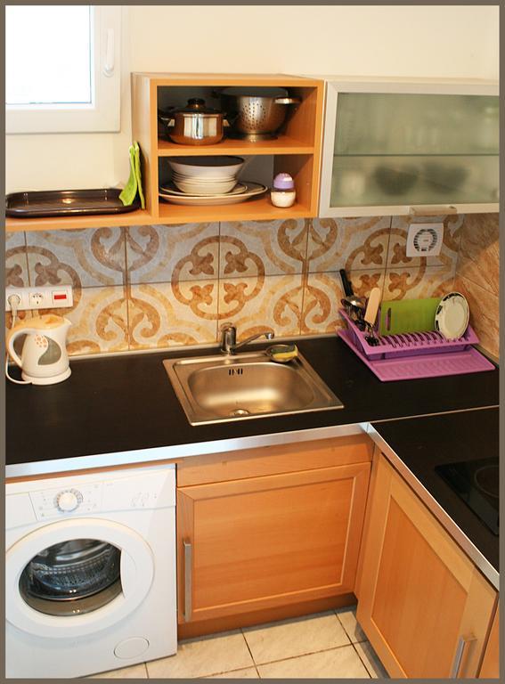 White & Quiet Apartment House Хевиз Экстерьер фото
